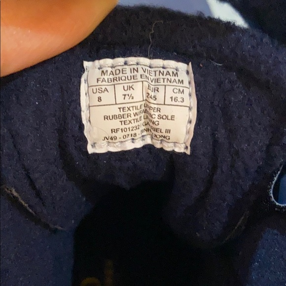 Polo Ralph Lauren Boots - Picture 4 of 4